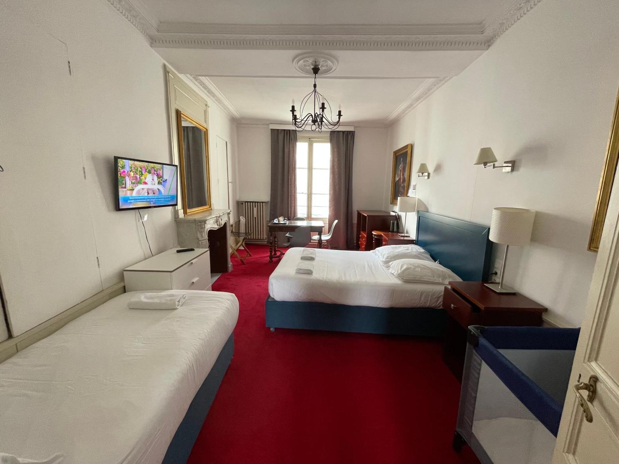 Les Chambres Panda Saint-Aignan  Exterior foto