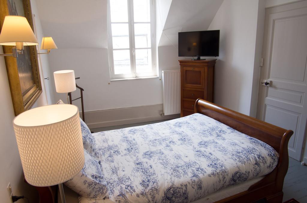 Les Chambres Panda Saint-Aignan  Cameră foto