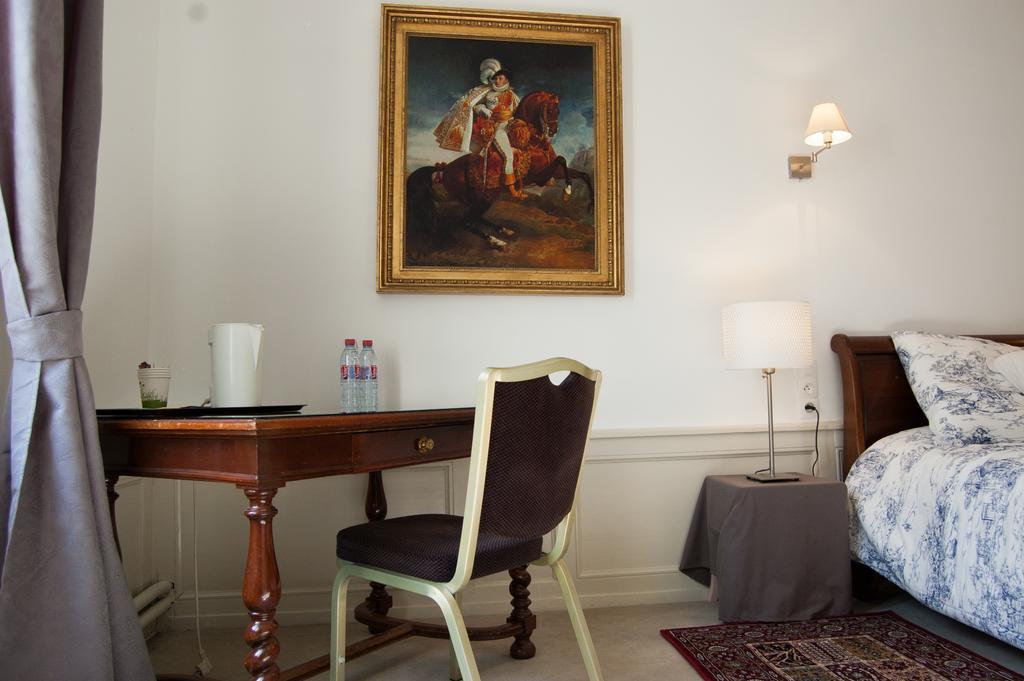 Les Chambres Panda Saint-Aignan  Cameră foto