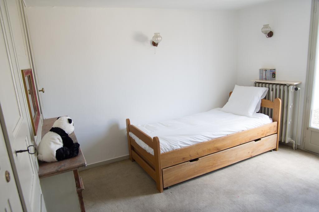 Les Chambres Panda Saint-Aignan  Cameră foto