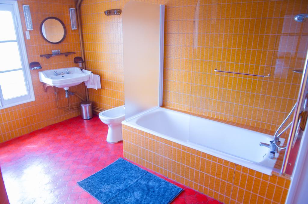 Les Chambres Panda Saint-Aignan  Cameră foto