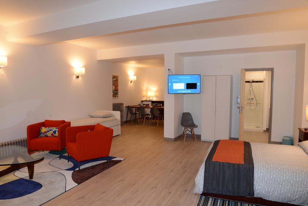 Les Chambres Panda Saint-Aignan  Exterior foto