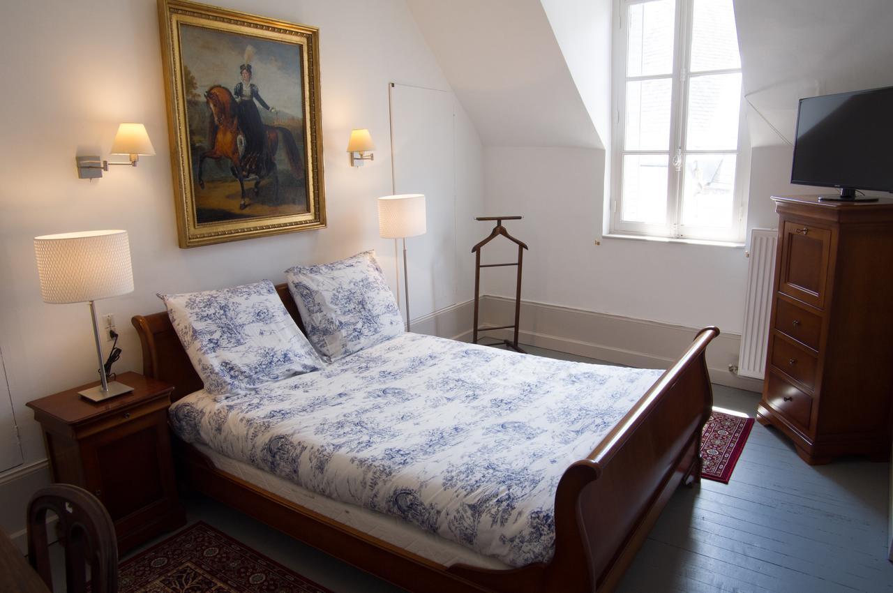 Les Chambres Panda Saint-Aignan  Cameră foto